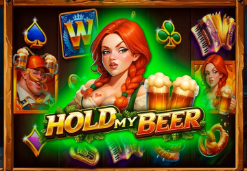 Wolf Gold: заставка автомата